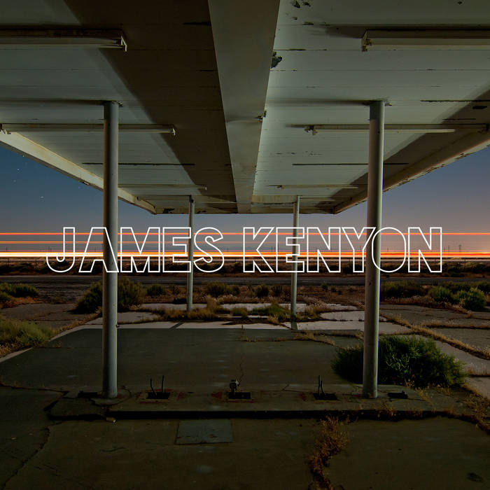 James Kenyon Imagine You Are Driving Rohan Sforcina Four Hundred Acres Recording Studio Melbourne