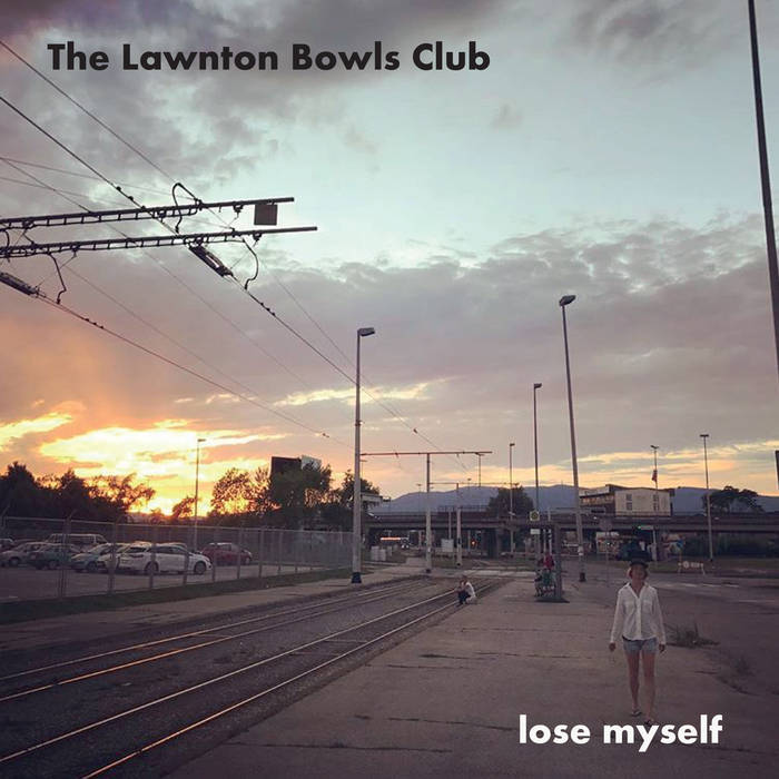 The Lawnton Bowls Club Lose Myself Single Rohan Sforcina Recording Four Hundred Acres Studio Melbourne