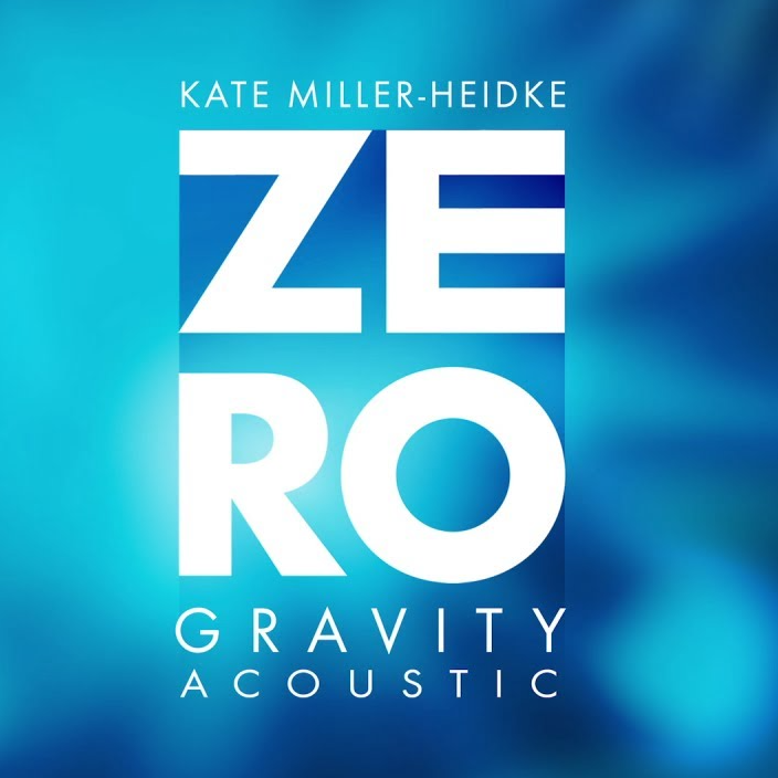 Kate Miller-Heidke Zeero Gravity Acoustic Rohan Sforcina Recording Head Gap Studio Melbourne