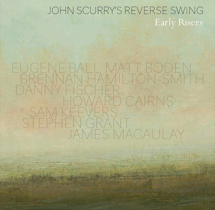 John Scurry Reverse Swing Early Risers Rohan Sforcina Recording Head Gap Recording Studio Melbourne