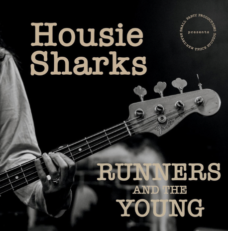 Runners and the Young Housie Sharks Head Gap Recording Studio Rohan Sforcina Melbourne