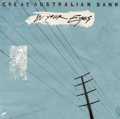 Great Australian Bank In Your Eyes Rohan Sforcina Recording Head Gap Studio Melbourne